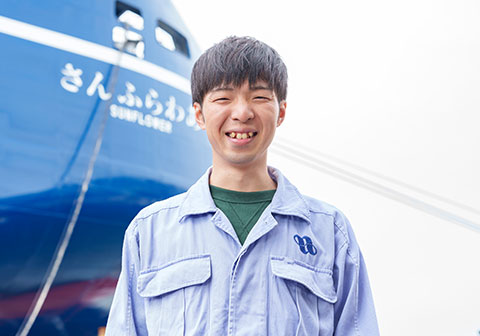石井 孝幸さん