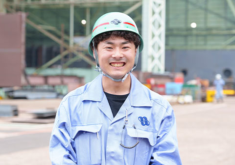 鎌田 弘資さん
