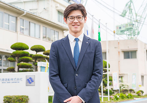 片田 翔一朗さん