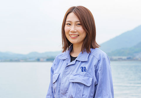 岡田 眞美さん