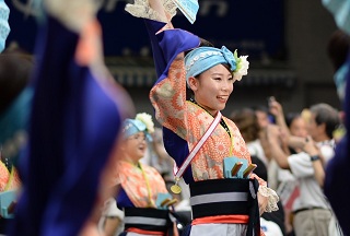 よさこい2